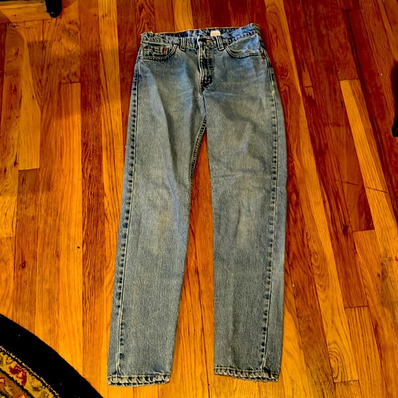 Vintage Levi’s 512 Size W29 L32